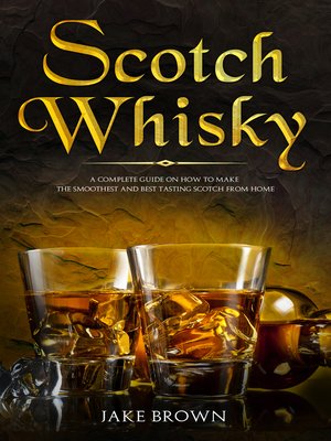 cover image of Scotch Whisky